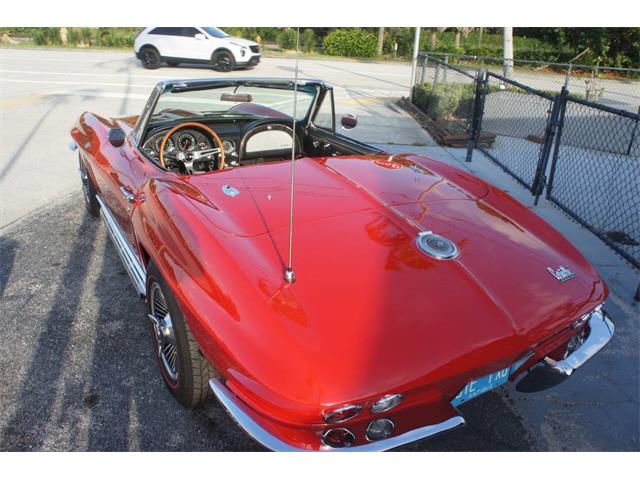 1966 Chevrolet Corvette (CC-2086311) for sale in Lantana, Florida