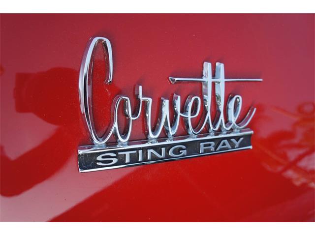 1966 Chevrolet Corvette (CC-2086311) for sale in Lantana, Florida