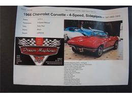 1966 Chevrolet Corvette (CC-2086311) for sale in Lantana, Florida
