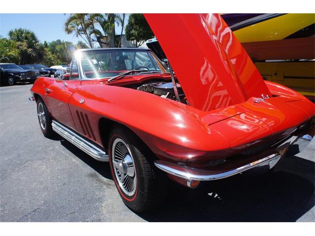 1966 Chevrolet Corvette (CC-2086311) for sale in Lantana, Florida