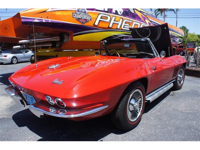 1966 Chevrolet Corvette (CC-2086311) for sale in Lantana, Florida