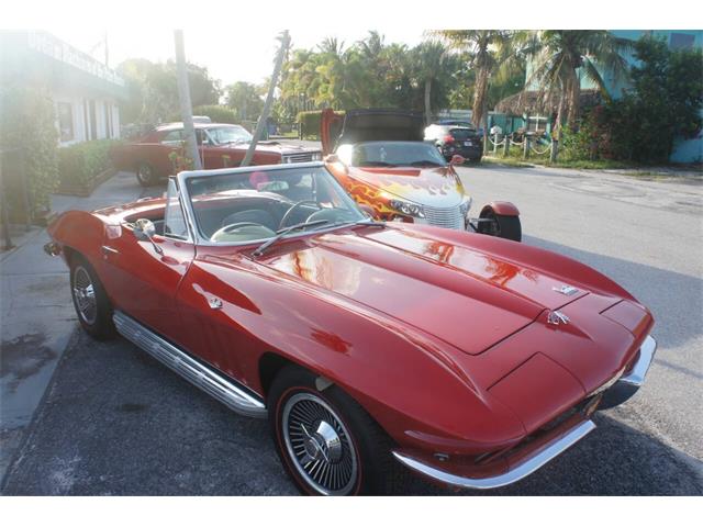 1966 Chevrolet Corvette (CC-2086311) for sale in Lantana, Florida