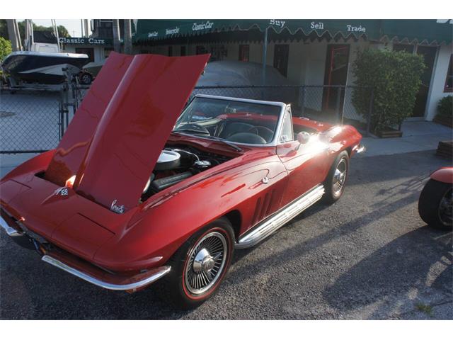 1966 Chevrolet Corvette (CC-2086311) for sale in Lantana, Florida