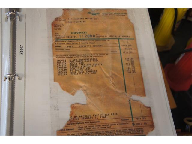 1966 Chevrolet Corvette (CC-2086311) for sale in Lantana, Florida