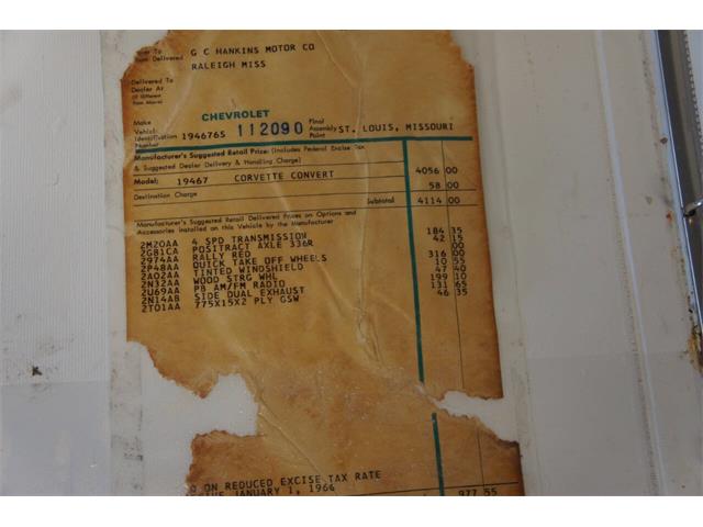 1966 Chevrolet Corvette (CC-2086311) for sale in Lantana, Florida