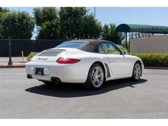 2009 Porsche 911 (CC-2086312) for sale in Sherman Oaks, California