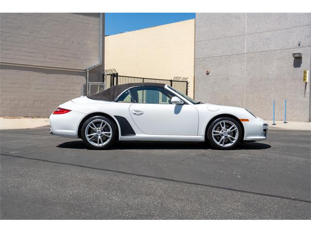 2009 Porsche 911 (CC-2086312) for sale in Sherman Oaks, California