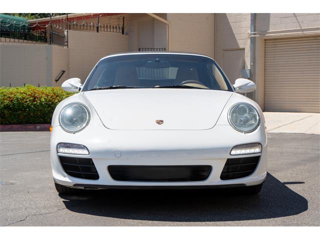2009 Porsche 911 (CC-2086312) for sale in Sherman Oaks, California