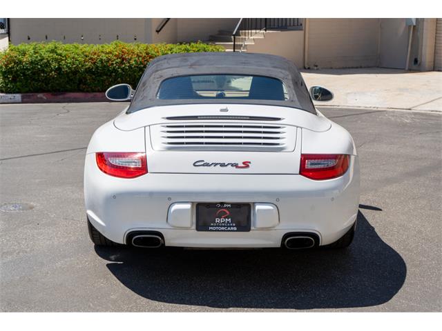 2009 Porsche 911 (CC-2086312) for sale in Sherman Oaks, California