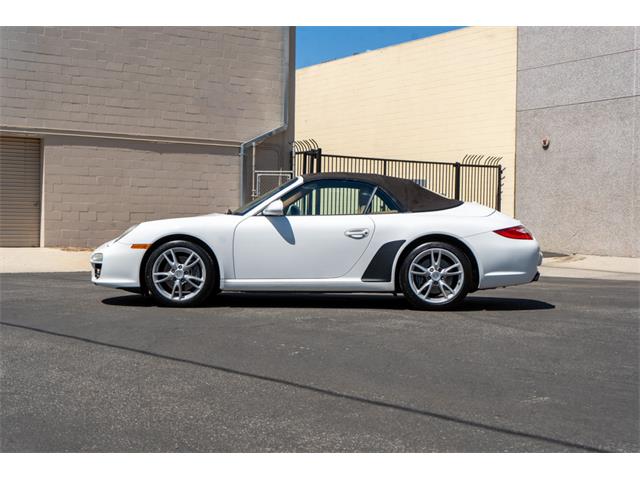 2009 Porsche 911 (CC-2086312) for sale in Sherman Oaks, California