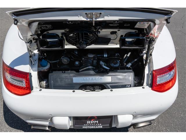 2009 Porsche 911 (CC-2086312) for sale in Sherman Oaks, California