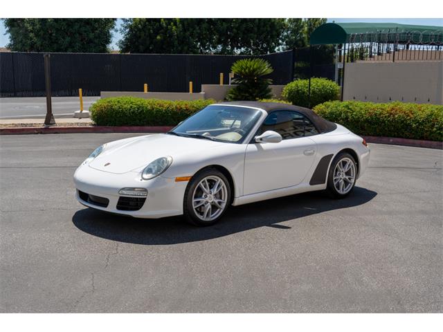 2009 Porsche 911 (CC-2086312) for sale in Sherman Oaks, California