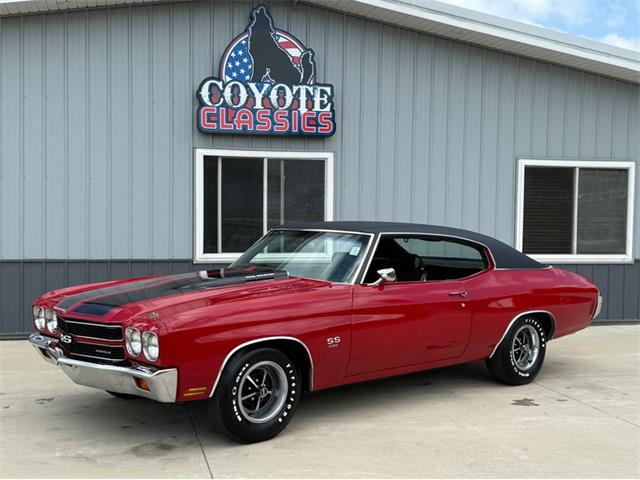 1970 Chevrolet Chevelle (CC-2086313) for sale in Greene, Iowa