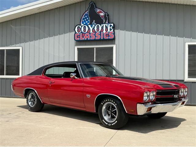1970 Chevrolet Chevelle (CC-2086313) for sale in Greene, Iowa