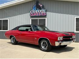 1970 Chevrolet Chevelle (CC-2086313) for sale in Greene, Iowa
