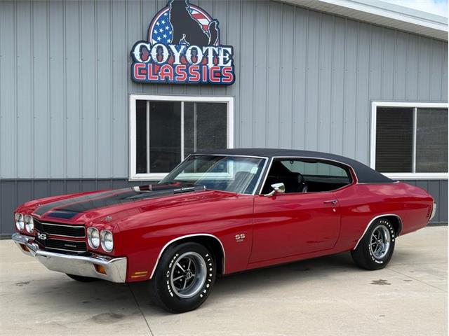 1970 Chevrolet Chevelle (CC-2086313) for sale in Greene, Iowa