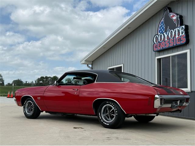 1970 Chevrolet Chevelle (CC-2086313) for sale in Greene, Iowa