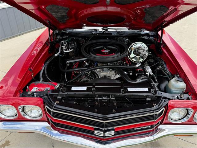 1970 Chevrolet Chevelle (CC-2086313) for sale in Greene, Iowa
