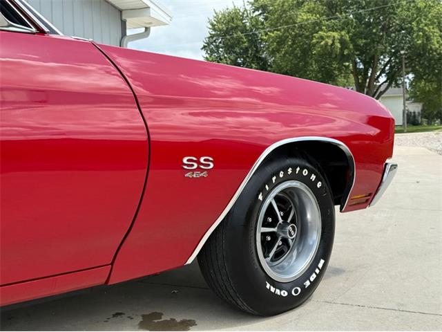 1970 Chevrolet Chevelle (CC-2086313) for sale in Greene, Iowa