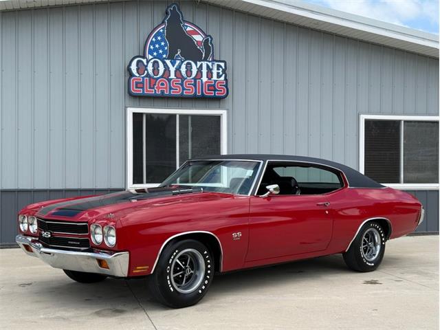 1970 Chevrolet Chevelle (CC-2086313) for sale in Greene, Iowa
