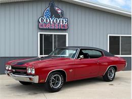 1970 Chevrolet Chevelle (CC-2086313) for sale in Greene, Iowa