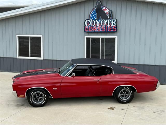1970 Chevrolet Chevelle (CC-2086313) for sale in Greene, Iowa