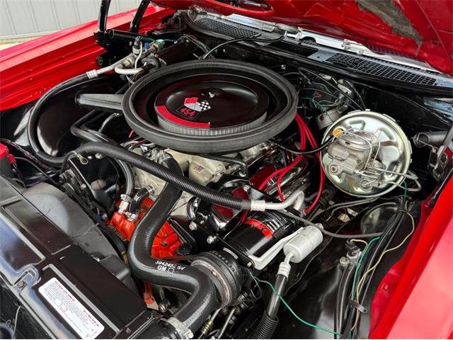 1970 Chevrolet Chevelle (CC-2086313) for sale in Greene, Iowa