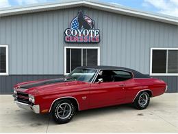 1970 Chevrolet Chevelle (CC-2086313) for sale in Greene, Iowa