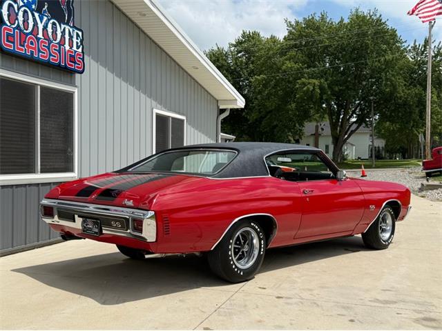 1970 Chevrolet Chevelle (CC-2086313) for sale in Greene, Iowa
