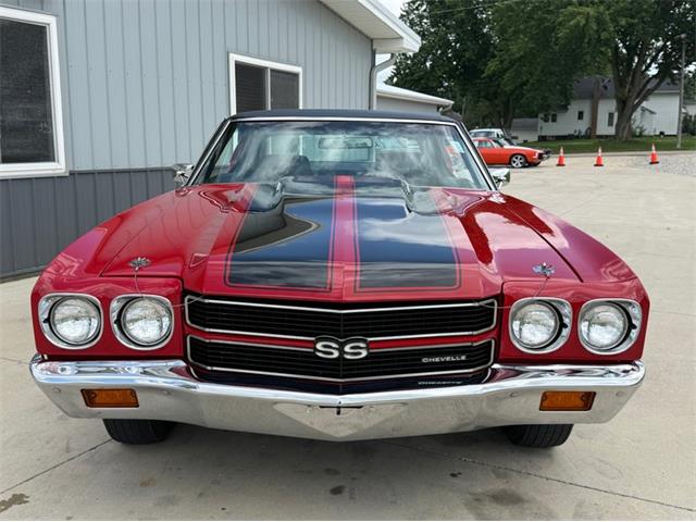 1970 Chevrolet Chevelle (CC-2086313) for sale in Greene, Iowa