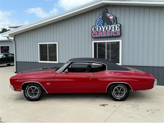 1970 Chevrolet Chevelle (CC-2086313) for sale in Greene, Iowa