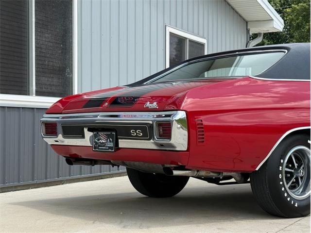 1970 Chevrolet Chevelle (CC-2086313) for sale in Greene, Iowa
