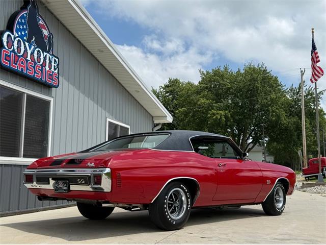 1970 Chevrolet Chevelle (CC-2086313) for sale in Greene, Iowa