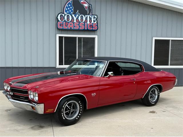 1970 Chevrolet Chevelle (CC-2086313) for sale in Greene, Iowa