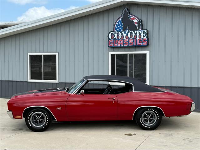 1970 Chevrolet Chevelle (CC-2086313) for sale in Greene, Iowa