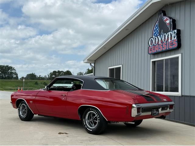 1970 Chevrolet Chevelle (CC-2086313) for sale in Greene, Iowa