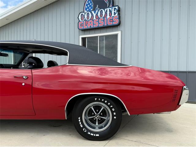 1970 Chevrolet Chevelle (CC-2086313) for sale in Greene, Iowa