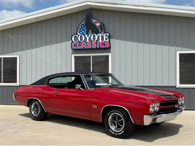 1970 Chevrolet Chevelle (CC-2086313) for sale in Greene, Iowa