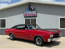 1970 Chevrolet Chevelle (CC-2086313) for sale in Greene, Iowa