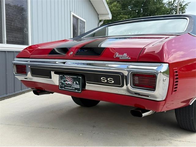 1970 Chevrolet Chevelle (CC-2086313) for sale in Greene, Iowa
