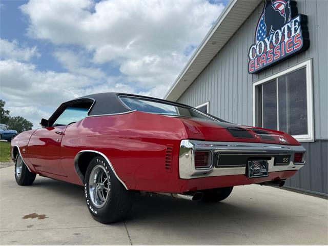 1970 Chevrolet Chevelle (CC-2086313) for sale in Greene, Iowa