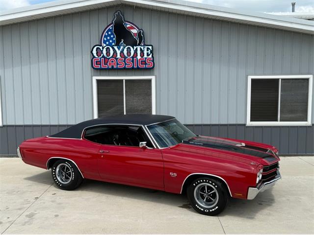 1970 Chevrolet Chevelle (CC-2086313) for sale in Greene, Iowa