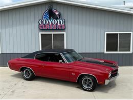 1970 Chevrolet Chevelle (CC-2086313) for sale in Greene, Iowa