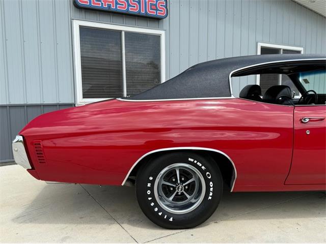 1970 Chevrolet Chevelle (CC-2086313) for sale in Greene, Iowa