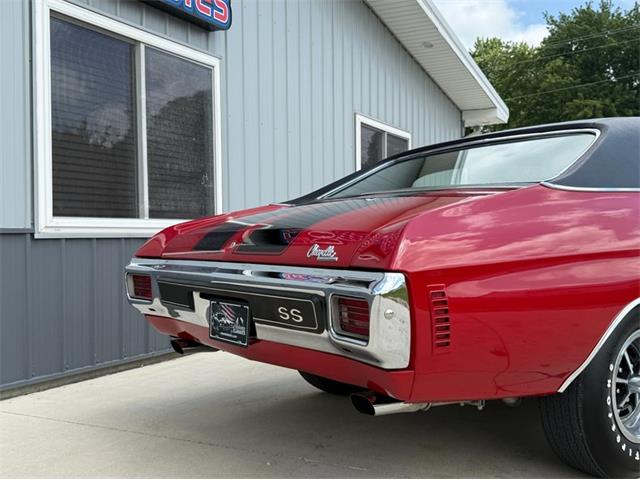 1970 Chevrolet Chevelle (CC-2086313) for sale in Greene, Iowa