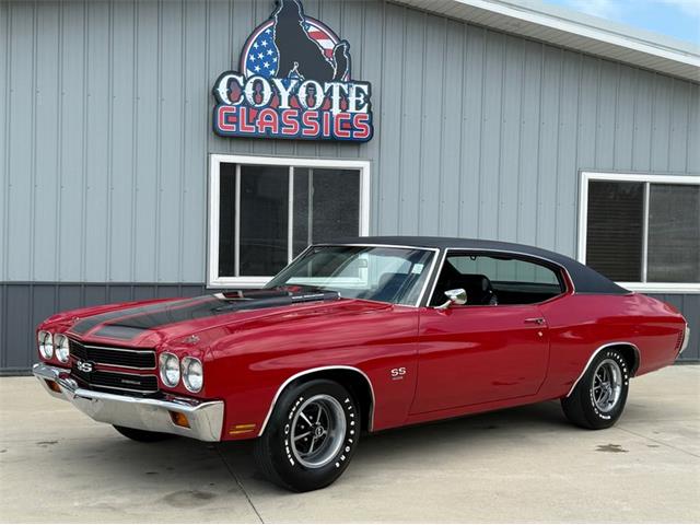 1970 Chevrolet Chevelle (CC-2086313) for sale in Greene, Iowa
