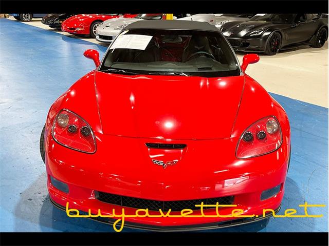 2010 Chevrolet Corvette (CC-2086315) for sale in Atlanta, Georgia
