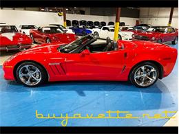 2010 Chevrolet Corvette (CC-2086315) for sale in Atlanta, Georgia