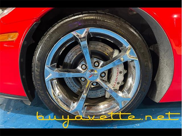 2010 Chevrolet Corvette (CC-2086315) for sale in Atlanta, Georgia