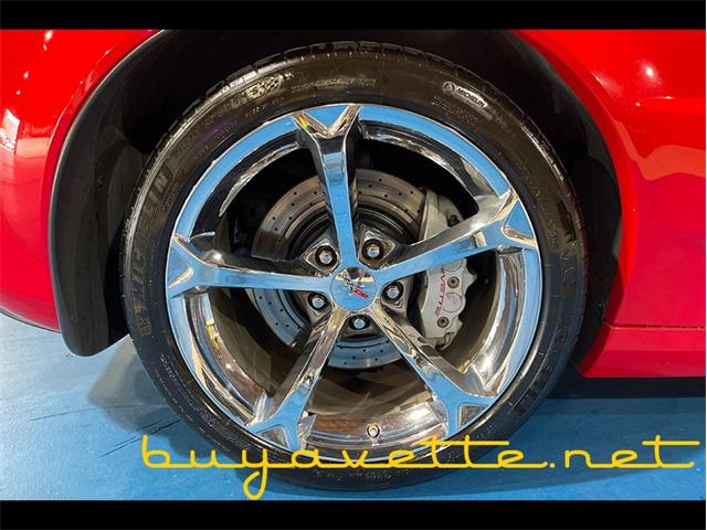 2010 Chevrolet Corvette (CC-2086315) for sale in Atlanta, Georgia